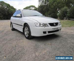 Holden Commodore Acclaim (2002) 4D Sedan Automatic (3.8L - Multi Point F/INJ)...