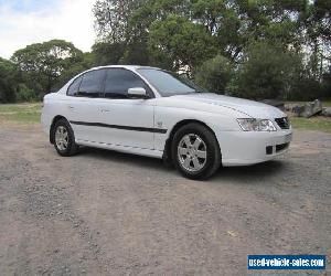 Holden Commodore Acclaim (2002) 4D Sedan Automatic (3.8L - Multi Point F/INJ)...