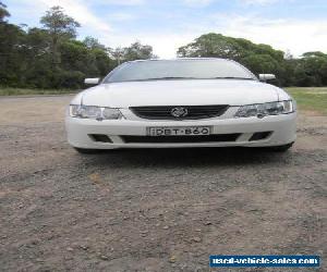 Holden Commodore Acclaim (2002) 4D Sedan Automatic (3.8L - Multi Point F/INJ)...