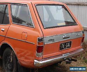 CHRYSLER GALANT STATION WAGON 1976 VERY RARE