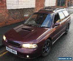 *** SUBARU LEGACY 2.0 GT TWIN TURBO 4WD AUTOMATIC JDM IMPORT *** IMPREZA WRX STI for Sale