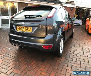 Ford Focus 1.6 tdci zetec 2009 