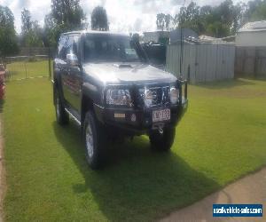 nissan patrol