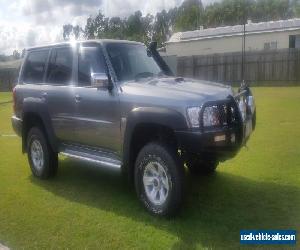 nissan patrol