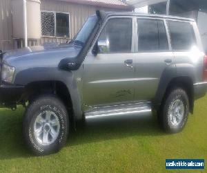 nissan patrol