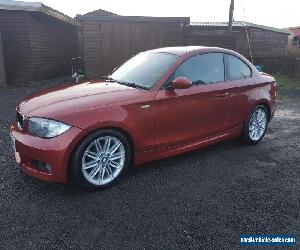 BMW 120d M-Sport