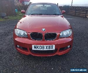 BMW 120d M-Sport