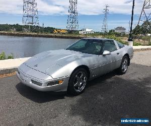 1996 Chevrolet Corvette