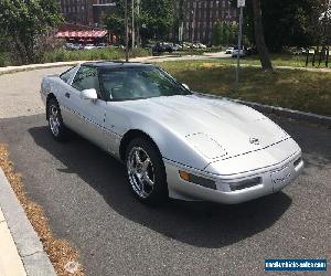 1996 Chevrolet Corvette