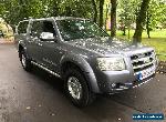 FORD RANGER TDCI THUNDER 3Lt AUTOMATIC 4X4 OFF ROAD PICK UP Diesel 2009 for Sale