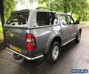 FORD RANGER TDCI THUNDER 3Lt AUTOMATIC 4X4 OFF ROAD PICK UP Diesel 2009