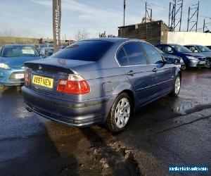 2000 BMW 3 SERIES 320I 2.2 SE 4DR AUTO 168 BHP-FULL SERV HIST-LEATHER-2KEYS