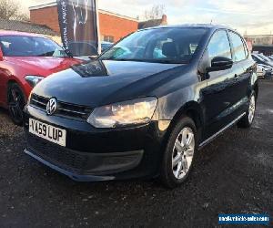 2010 59 VOLKSWAGEN POLO 1.6 TDI SE 5DR 74 BHP DIESEL