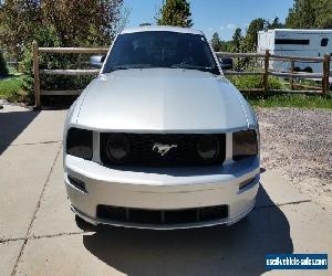 2006 Ford Mustang GT Deluxe Coupe