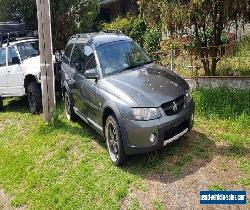 Holden Adventra LX8  for Sale