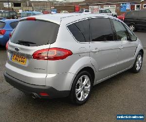 Ford S-Max Titanium Tdci Mpv 2.2 Manual Diesel