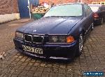 Drift and Track Day project BMW E36 318is with coilovers and bucket seat for Sale