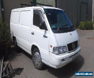 Mercedes-Benz Van MB100D Diesel ,Manual, 2002 model , 275,000km needs work 