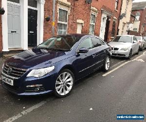 2010 Volkswagen Passat CC 2.0 GT TDI 6 Speed manual 