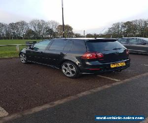 VW GOLF GTI