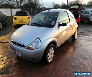 2003 03 FORD KA 1.3 LOW MILES FULL SERVICE HISTORY PETROL 3DR 69 BHP for Sale