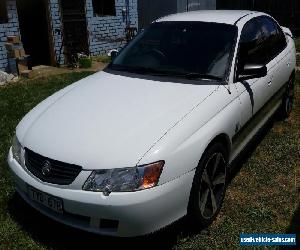 2004 V6 Holden VY Commodore Executive Series II