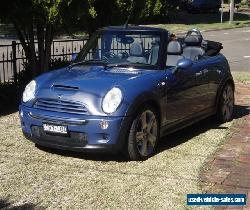 MINI COOPER S 2005 6 SPEED AUTOMATIC SUPERCHARGED for Sale