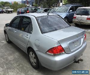 2004 Mitsubishi Lancer ES Sedan automatic