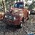 Ford F100 1948 F1,V8 ute,project,hot rod,custom,or rat rod patina. for Sale