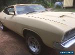 FORD FALCON XB GS COUPE GT for Sale