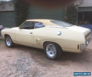 FORD FALCON XB GS COUPE GT