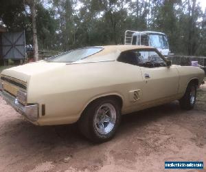 FORD FALCON XB GS COUPE GT