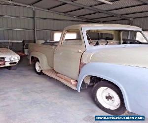 Ford truck 1953