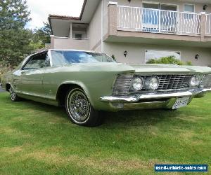 1964 Buick Riviera