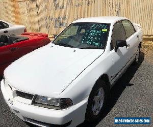 V6 mitsubishi magna, 3 months rego