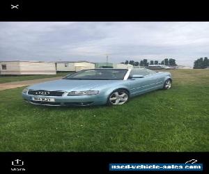 Audi A4 convertible for Sale