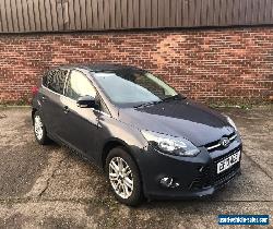 2013 FORD FOCUS TITANIUM 1.0 SCTI ECOBOOST - DRIVE AWAY LIGHT DAMAGED SALVAGE for Sale