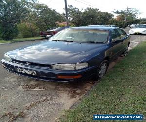 TOYOTA CAMRY VIENTA CSI