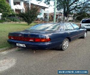 TOYOTA CAMRY VIENTA CSI