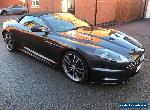 Aston Martin DBS 6.0L touchtronic V12 volante auto convertible. Late 2009 for Sale