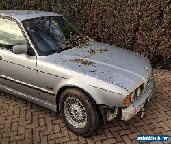 1994 BMW e34 520 SE 24v manual SPARES OR REPAIR for Sale