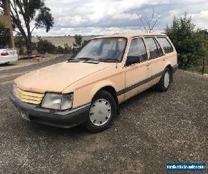 Vk Commodore Wagon