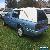 Ford falcon hearse "Drives very well" upgraded in 90's to fairlane) *No Reserve* for Sale