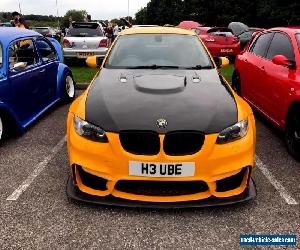 BMW E92 SHOW CAR M3 BODY 400 BHP 335i TT MODIFIED MAY SWAP OR PX 