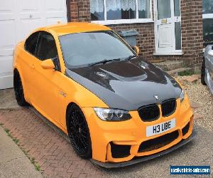 BMW E92 SHOW CAR M3 BODY 400 BHP 335i TT MODIFIED MAY SWAP OR PX 