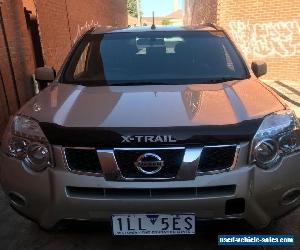 2013 Nissan X Trail only 23000km like brand new car in A1 condition