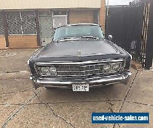 Chrysler Valiant Lebaron Imperial 1965 Fairlane Statesman LTD for Sale