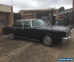 Chrysler Valiant Lebaron Imperial 1965 Fairlane Statesman LTD