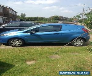 2010 FORD FIESTA BASE TDCI 68 BLUE