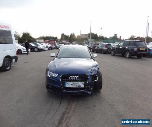 2013 (63) AUDI A5 S LINE TDI 3.0 AUTO DAMAGED REPAIRABLE SALVAGE DEPOSIT TAKEN!! for Sale